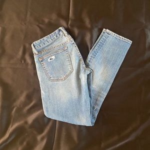 Gap skinny jeans